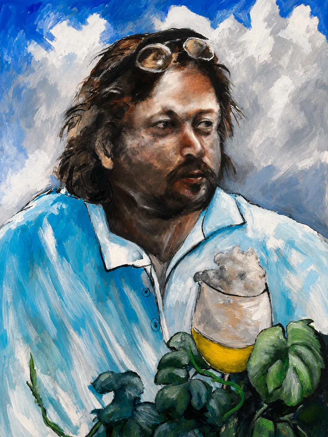 Terminus, Poperinge, portrait by Kris Herteleer